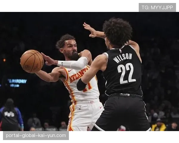 老鹰逆转篮网，末节攻防转换效率成比赛胜负手